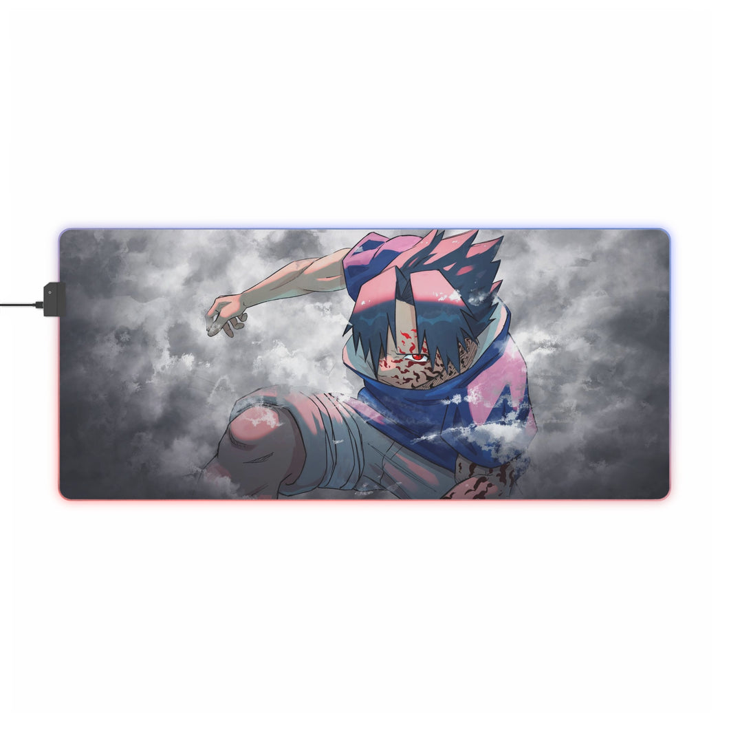 Naruto RGB LED Mouse Pad (Desk Mat)