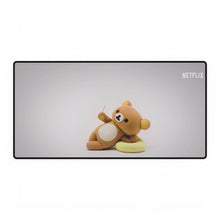 Load image into Gallery viewer, Rilakkuma And Kaoru Mouse Pad (Desk Mat)
