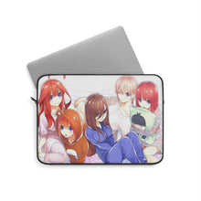 Load image into Gallery viewer, Anime The Quintessential Quintuplets Laptop Sleeve
