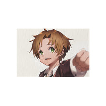 Load image into Gallery viewer, Mushoku Tensei: Jobless Reincarnation Rug

