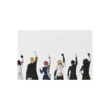 Load image into Gallery viewer, Fairy Tail Natsu Dragneel, Wendy Marvell, Gajeel Redfox Rug
