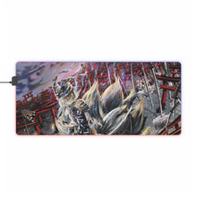 Load image into Gallery viewer, Touhou RGB LED Mouse Pad (Desk Mat)
