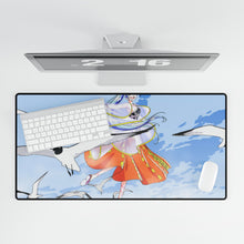 Load image into Gallery viewer, Anime One Piecer Mouse Pad (Desk Mat)
