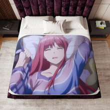 Load image into Gallery viewer, Nino Nakano Sherpa Blanket
