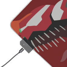 Load image into Gallery viewer, Neon Genesis Evangelion RGB LED Mouse Pad (Desk Mat)
