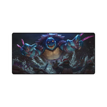 Load image into Gallery viewer, Slash Kuzenbo Mouse Pad (Desk Mat)
