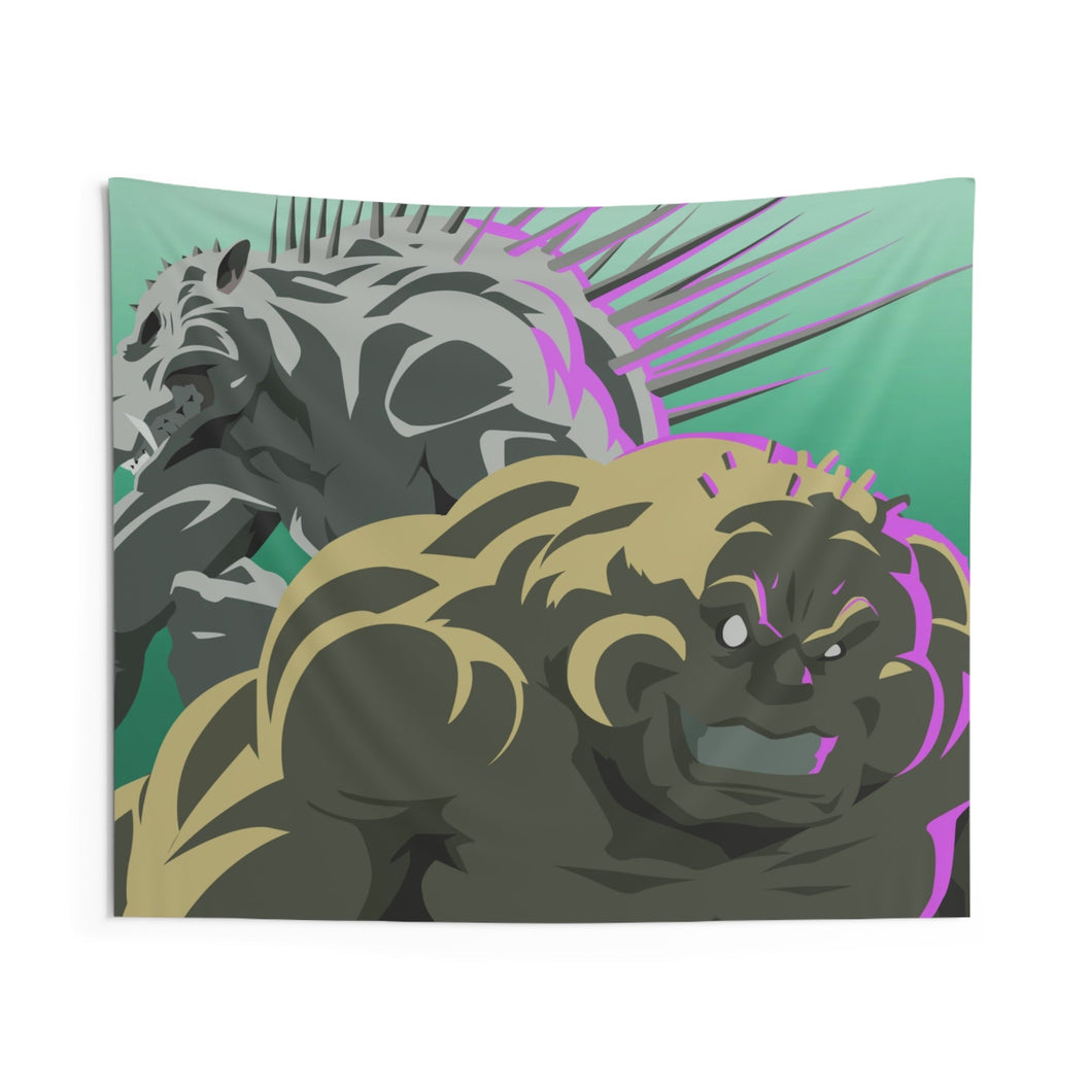 FullMetal Alchemist Indoor Wall Tapestry