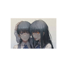 Load image into Gallery viewer, Anime Chainsaw Man Rug
