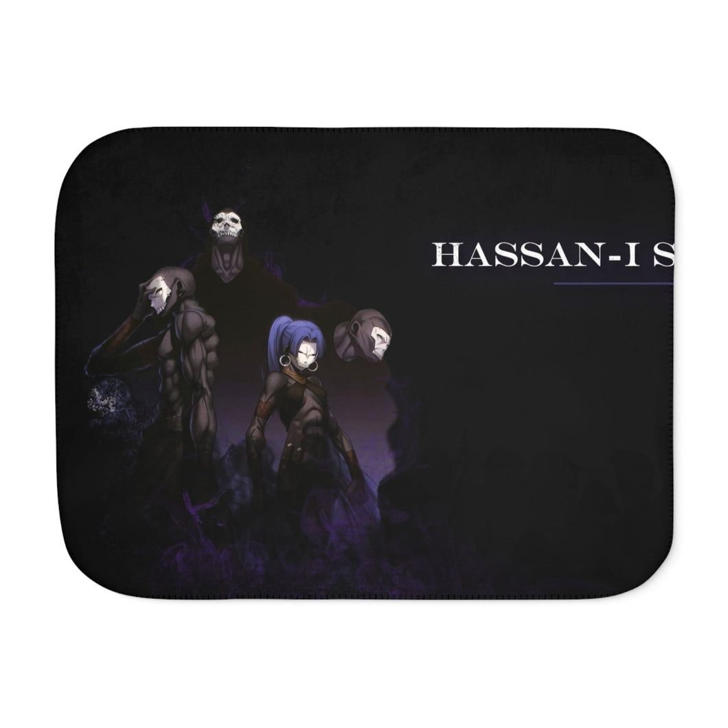 Anime Fate/Zero Sherpa Blanket