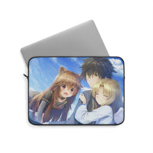 Load image into Gallery viewer, The Rising of the Shield Hero Laptop Sleeve
