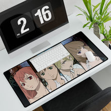 Load image into Gallery viewer, Anime Zetsuen No Tempest Mouse Pad (Desk Mat)
