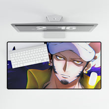 Load image into Gallery viewer, Anime One Piece Mouse Pad (Desk Mat)
