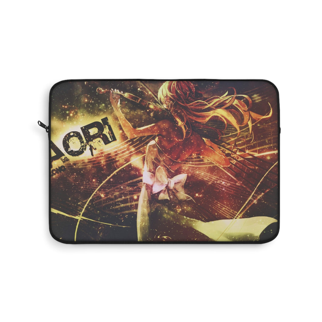 Anime Your Lie in April Laptop Sleeve