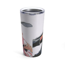 Load image into Gallery viewer, Guilty Crown Inori Yuzuriha Tumbler 20oz
