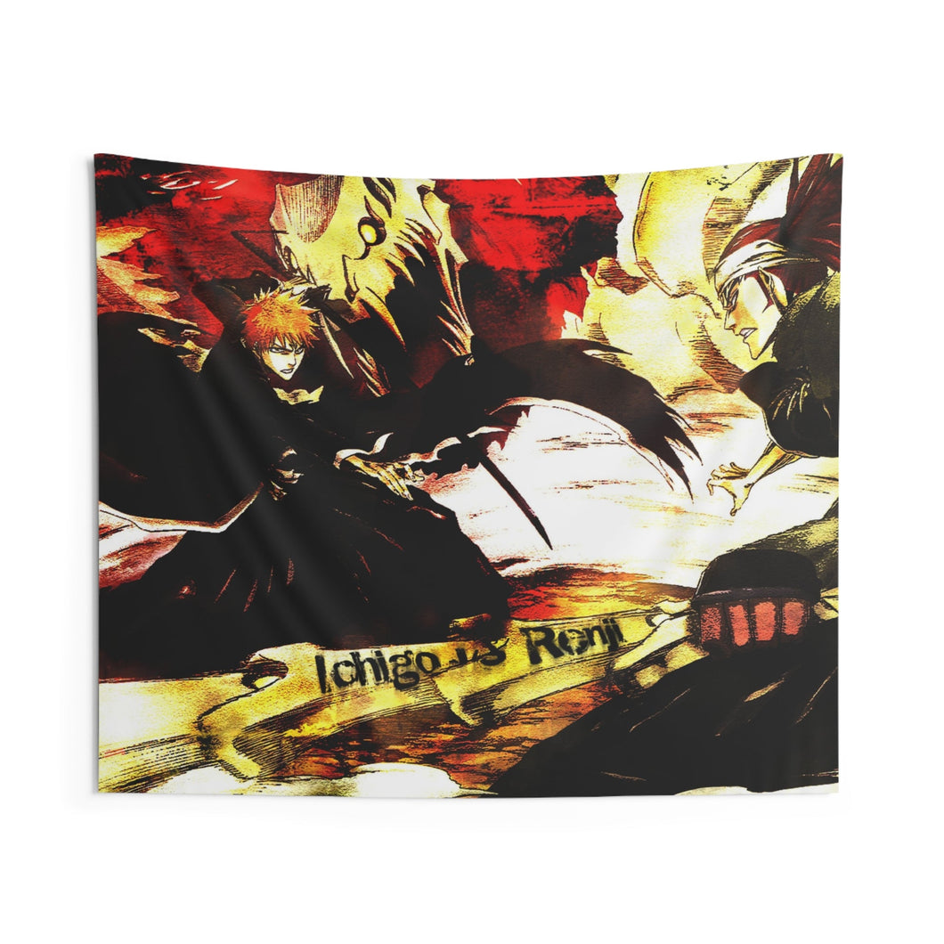 Anime Bleach Indoor Wall Tapestry