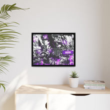 Load image into Gallery viewer, Anime Black Clover Canvas Framed Art Print
