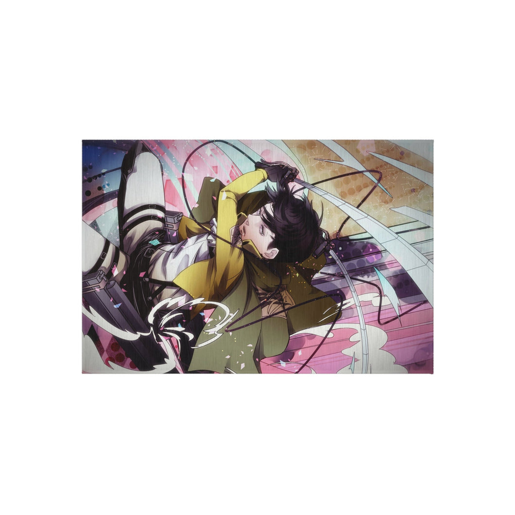 Levi Ackerman Rug