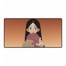 Load image into Gallery viewer, Anime Sayonara, Zetsubou-Sensei Mouse Pad (Desk Mat)
