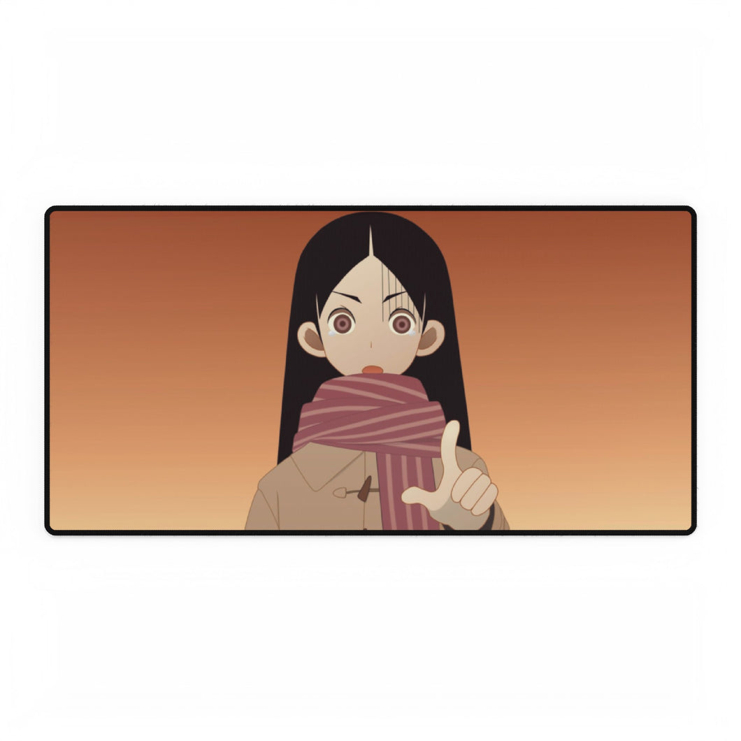 Anime Sayonara, Zetsubou-Sensei Mouse Pad (Desk Mat)
