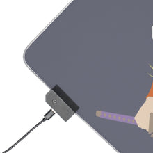 Load image into Gallery viewer, Bleach RGB LED Mouse Pad (Desk Mat)
