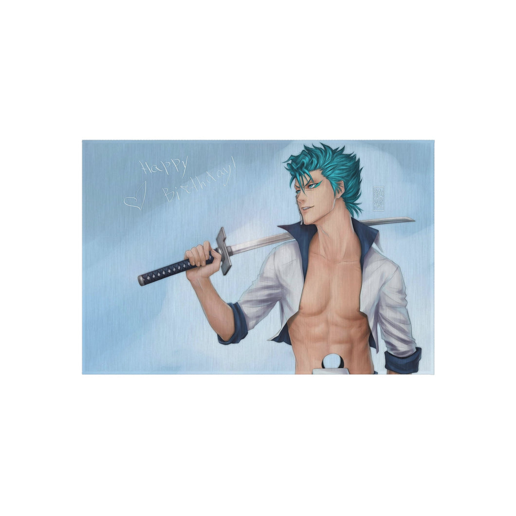 Anime Bleach Rug