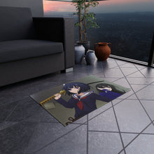 Load image into Gallery viewer, Anime Armed Girl's Machiavellism Rug
