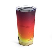 Load image into Gallery viewer, Natsu and Lucy (Fairy Tail) Tumbler 20oz
