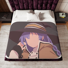 Load image into Gallery viewer, Mushoku Tensei: Jobless Reincarnation Sherpa Blanket
