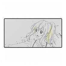 Load image into Gallery viewer, Anime Your Lie in April Mouse Pad (Desk Mat)
