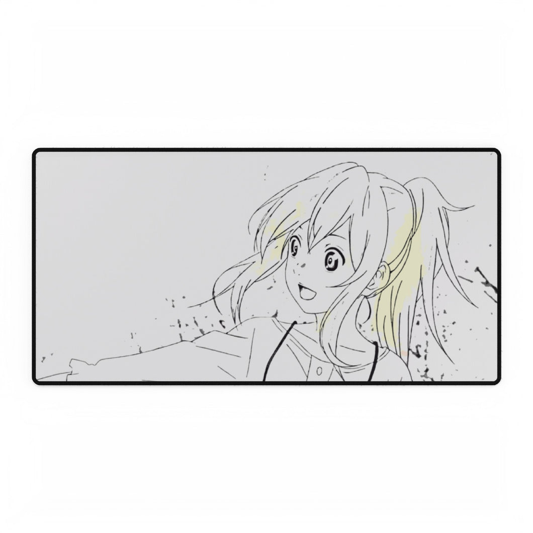 Anime Your Lie in April Mouse Pad (Desk Mat)