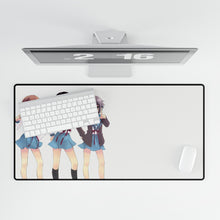 Load image into Gallery viewer, Anime The Melancholy Of Haruhi Suzumiya Mouse Pad (Desk Mat)
