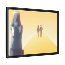 Load image into Gallery viewer, Parasyte Kana Canvas Framed Art Print
