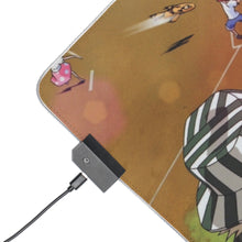 Load image into Gallery viewer, Bleach Kisuke Urahara RGB LED Mouse Pad (Desk Mat)
