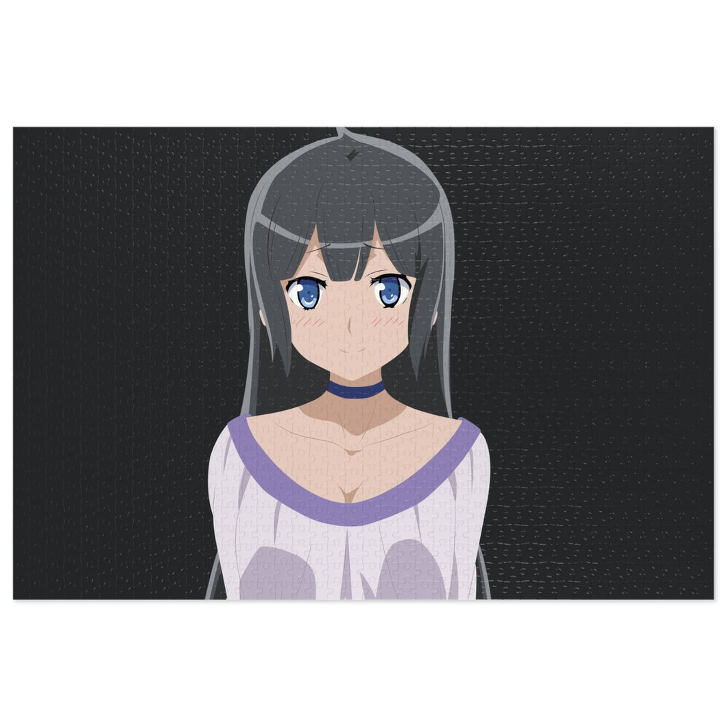 Is It Wrong To Try To Pick Up Girls In A Dungeon? 8k Jigsaw Puzzle