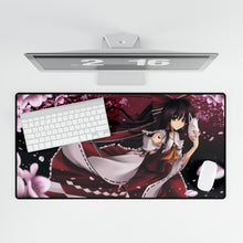 Load image into Gallery viewer, Anime Touhou Mouse Pad (Desk Mat)
