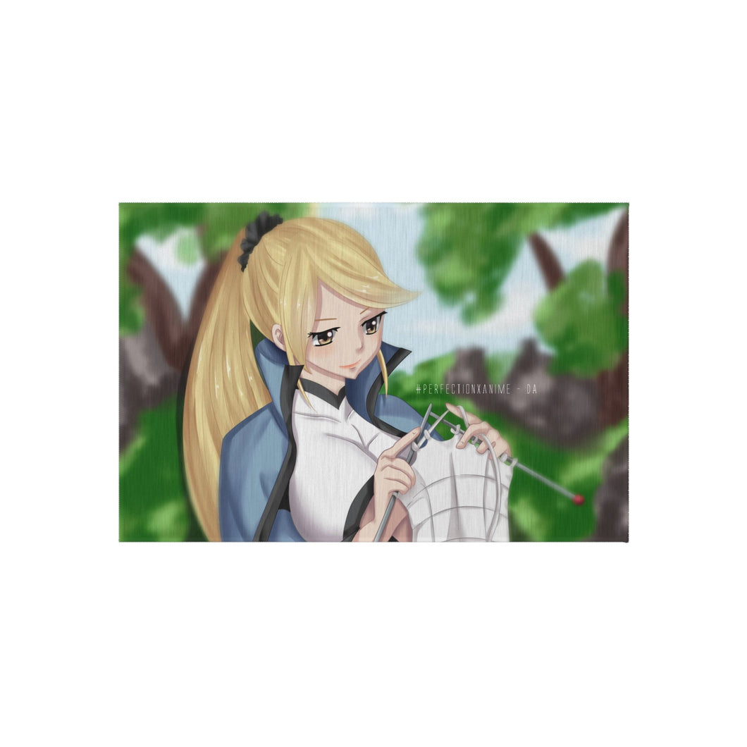 Anime Fairy Tail Rug