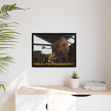 Load image into Gallery viewer, Vinland Saga Canvas Framed Art Print
