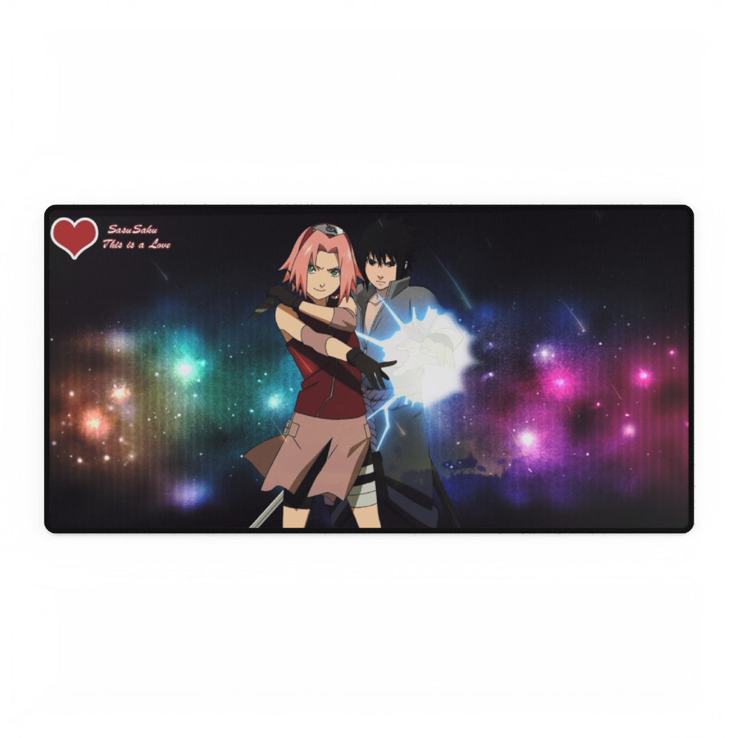 Anime Naruto Mouse Pad (Desk Mat)