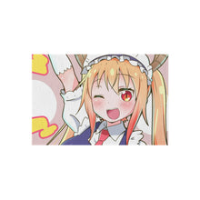 Load image into Gallery viewer, Miss Kobayashi's Dragon Maid Kobayashi San Chi No Maid Dragon, Tohru Rug
