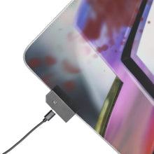 Load image into Gallery viewer, Tokyo Ghoul Juuzou Suzuya RGB LED Mouse Pad (Desk Mat)
