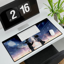 Load image into Gallery viewer, Your Name. Mouse Pad (Desk Mat)
