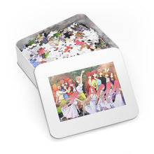 Load image into Gallery viewer, The Quintessential Quintuplets Miku Nakano, Itsuki Nakano, Nino Nakano, Yotsuba Nakano, Ichika Nakano Jigsaw Puzzle
