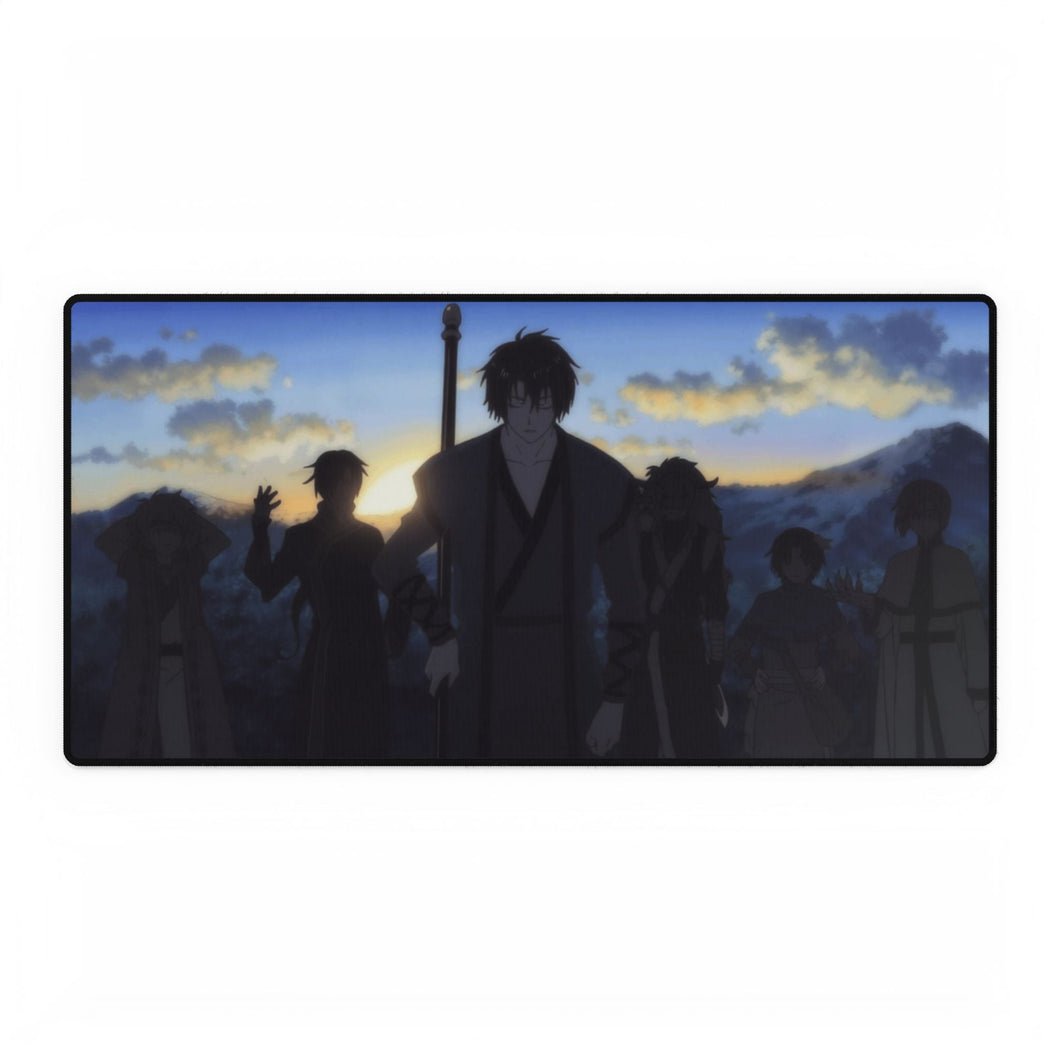 Akatsuki No Yona Mouse Pad (Desk Mat)