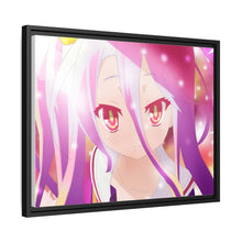 Load image into Gallery viewer, Anime No Game No Life Canvas Framed Art Print
