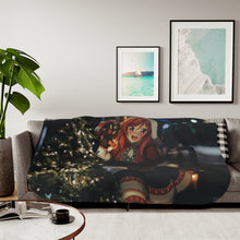 Load image into Gallery viewer, Love Live! Sherpa Blanket
