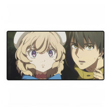 Load image into Gallery viewer, In Spectre Mouse Pad (Desk Mat)
