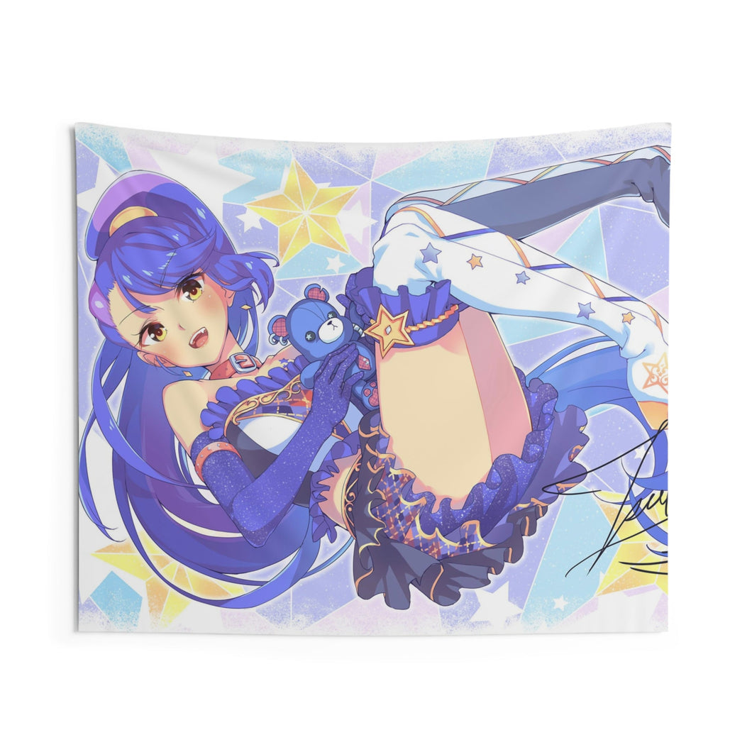 Aikatsu! Indoor Wall Tapestry