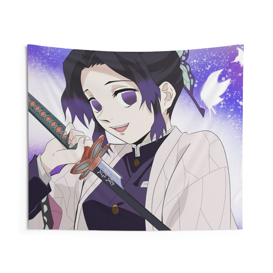 Demon Slayer: Kimetsu no Yaiba Indoor Wall Tapestry
