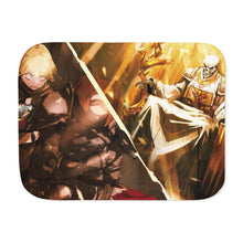 Load image into Gallery viewer, Anime Overlord Sherpa Blanket
