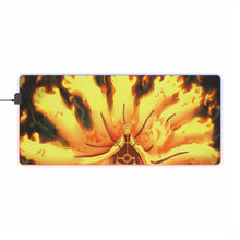 Load image into Gallery viewer, Naruto Uzumaki RGB LED Mouse Pad (Desk Mat)
